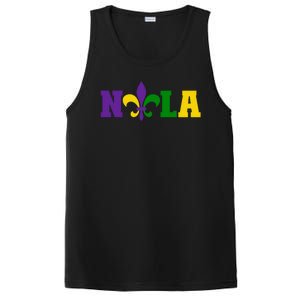 New Orleans Strong 2025 Nola Strong Nola Pride Nola Resilience French Quarters PosiCharge Competitor Tank