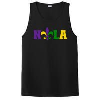 New Orleans Strong 2025 Nola Strong Nola Pride Nola Resilience French Quarters PosiCharge Competitor Tank