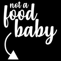 Not a Food Baby Surprise Thanksgiving Pregnancy Zip Tote Bag