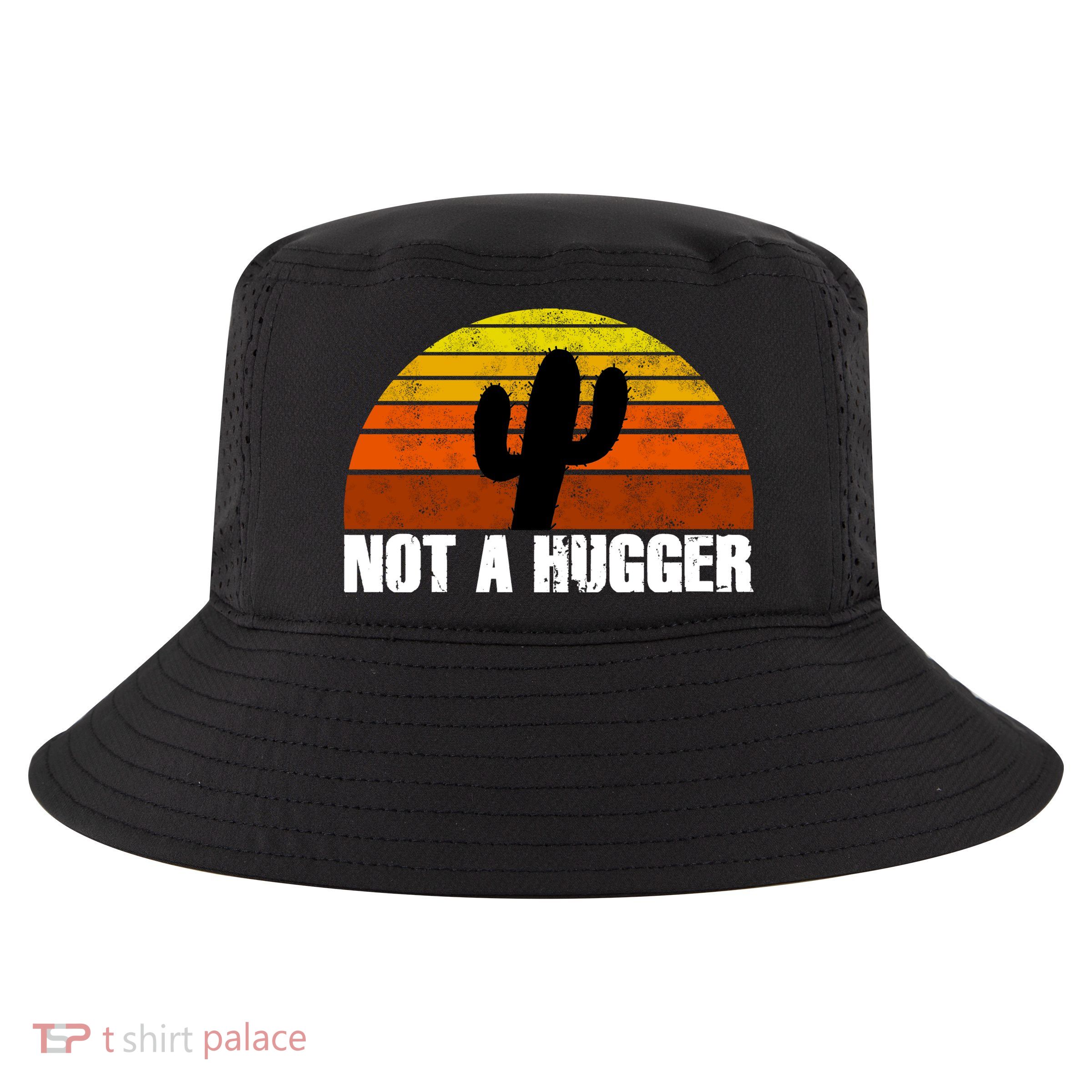 Not A Hugger Cool Comfort Performance Bucket Hat