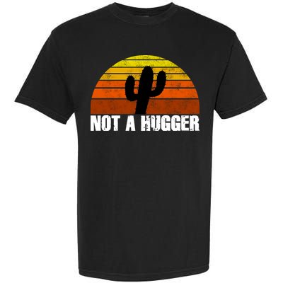 Not A Hugger Garment-Dyed Heavyweight T-Shirt