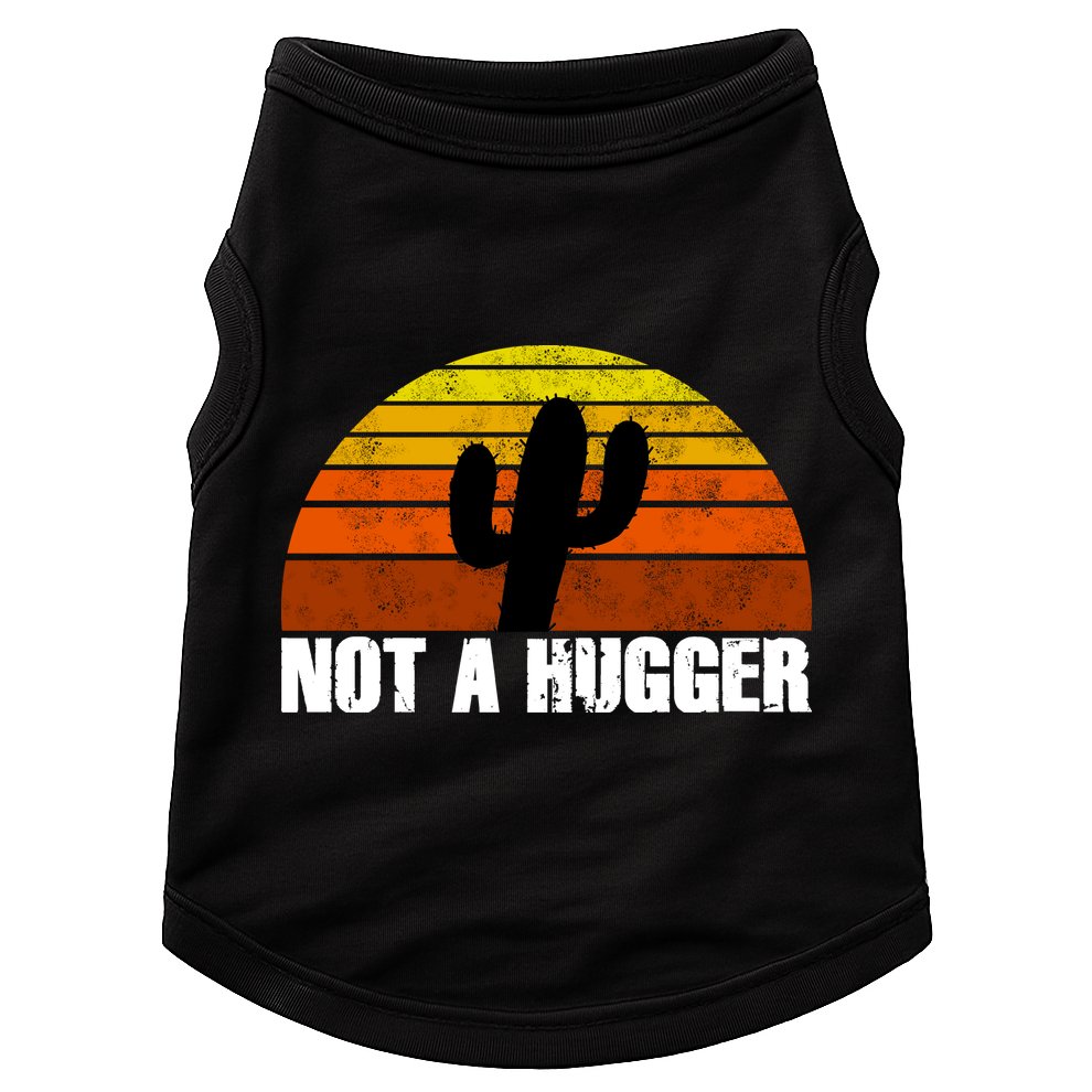 Not A Hugger Doggie Tank