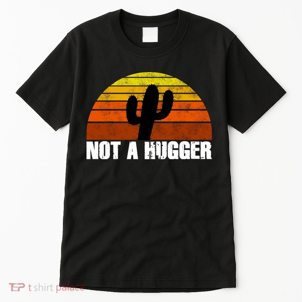 Not A Hugger Tall T-Shirt