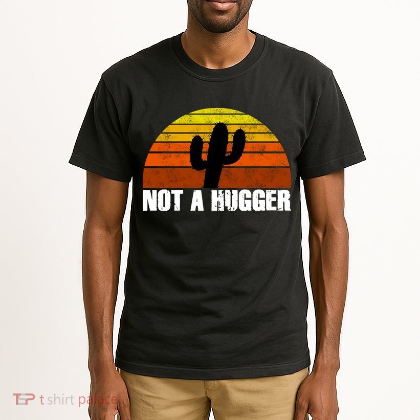 Not A Hugger Tall T-Shirt