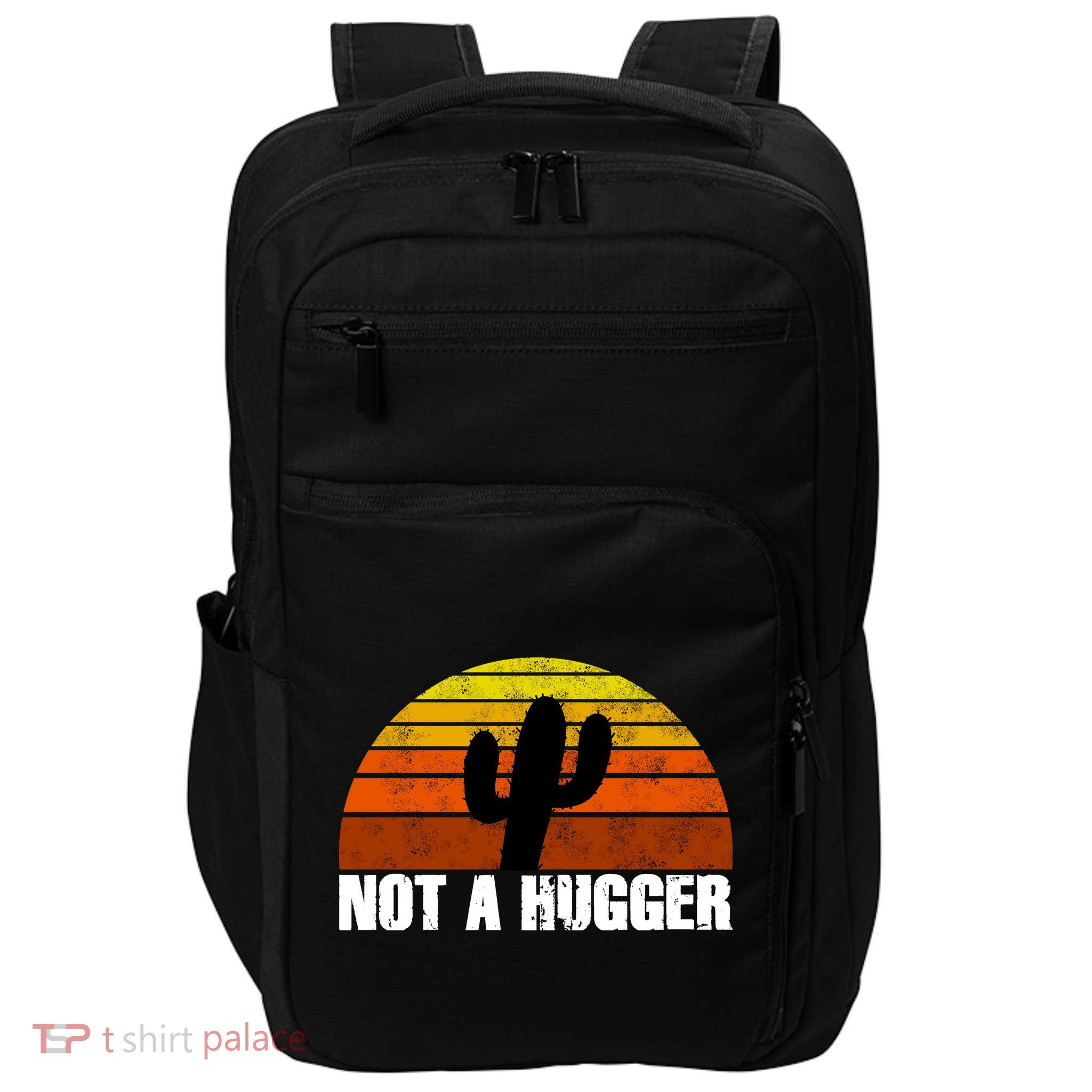 Not A Hugger Impact Tech Backpack