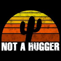 Not A Hugger 16 in Basic Backpack