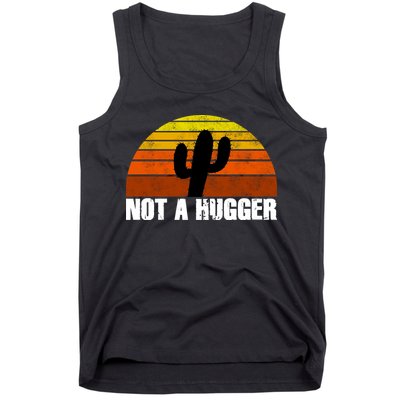Not A Hugger Tank Top
