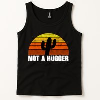 Not A Hugger Tank Top
