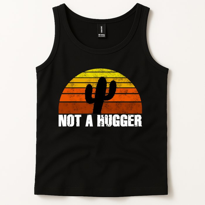 Not A Hugger Tank Top