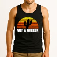 Not A Hugger Tank Top