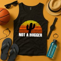 Not A Hugger Tank Top