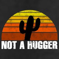 Not A Hugger Golf Towel