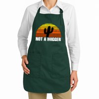 Not A Hugger Apron