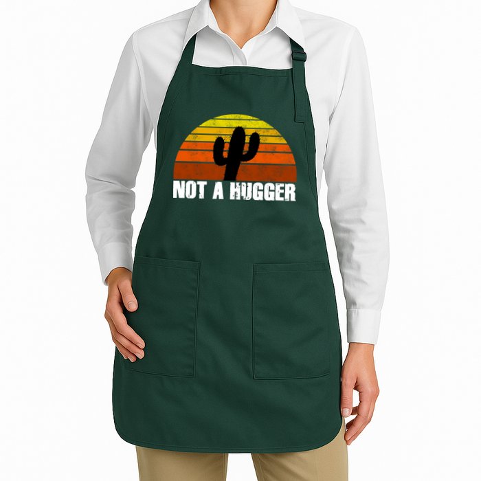 Not A Hugger Apron