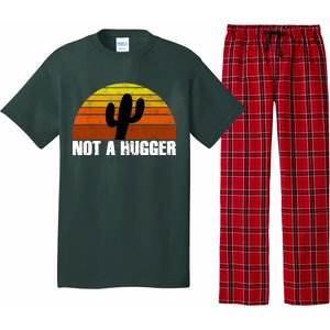 Not A Hugger Pajama Set