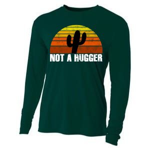 Not A Hugger Cooling Performance Long Sleeve Crew