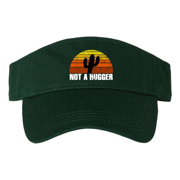 Not A Hugger Visor