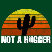 Not A Hugger Visor