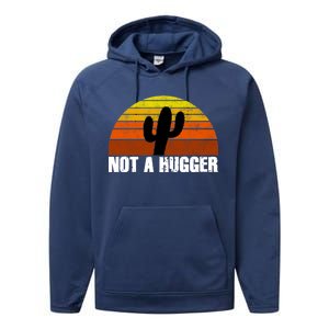 Not A Hugger Performance Fleece Hoodie