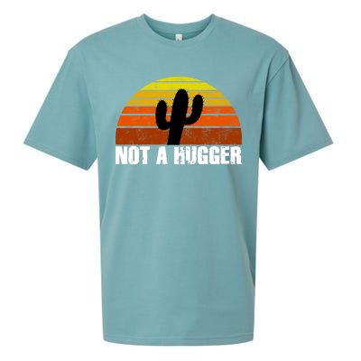 Not A Hugger Sueded Cloud Jersey T-Shirt