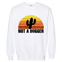 Not A Hugger Garment-Dyed Sweatshirt