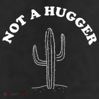 Not A Hugger Cactus Cool Comfort Performance Bucket Hat