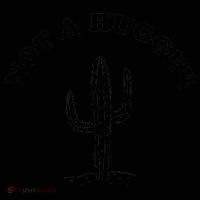 Not A Hugger Cactus Mug
