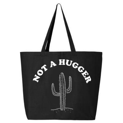 Not A Hugger Cactus 25L Jumbo Tote