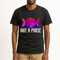 Not A Phase Bi Pride Bisexual Tall T-Shirt