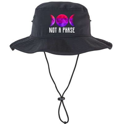 Not A Phase Bi Pride Bisexual Bucket Hat