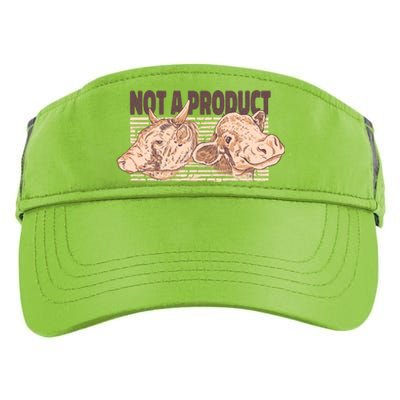 Not A Product Vegan Adult Drive Performance Visor