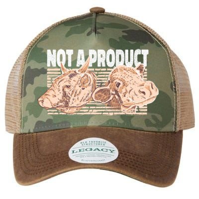 Not A Product Vegan Legacy Tie Dye Trucker Hat