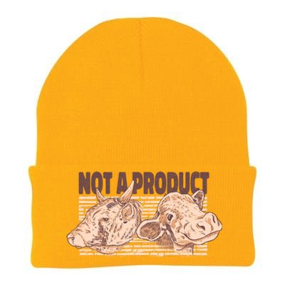 Not A Product Vegan Knit Cap Winter Beanie