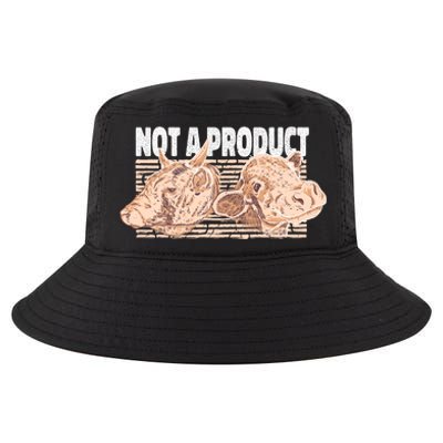 Not A Product Vegan Cool Comfort Performance Bucket Hat