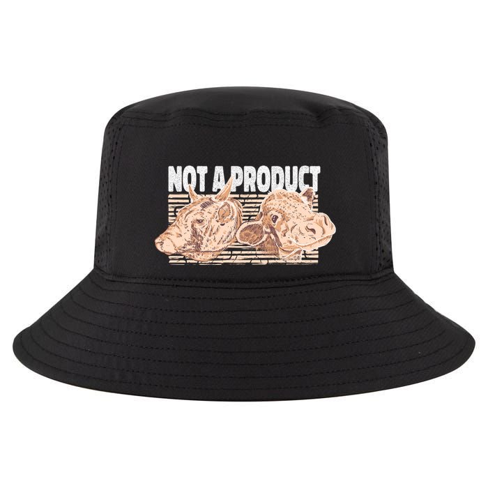 Not A Product Vegan Cool Comfort Performance Bucket Hat