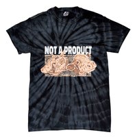 Not A Product Vegan Tie-Dye T-Shirt