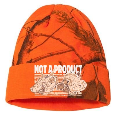 Not A Product Vegan Kati Licensed 12" Camo Beanie