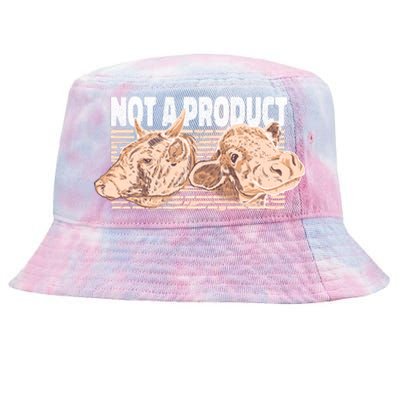 Not A Product Vegan Tie-Dyed Bucket Hat