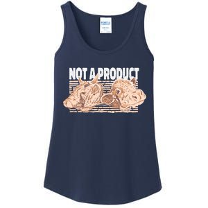 Not A Product Vegan Ladies Essential Tank