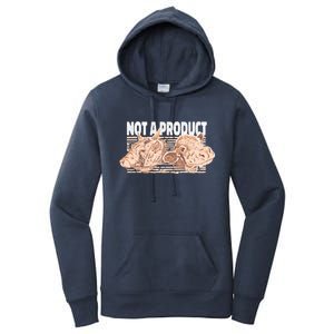 Not A Product Vegan Women's Pullover Hoodie