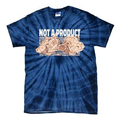 Not A Product Vegan Tie-Dye T-Shirt