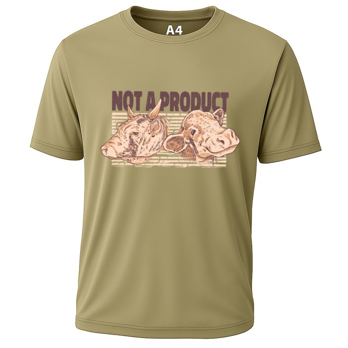 Not A Product Vegan Cooling Performance Crew T-Shirt