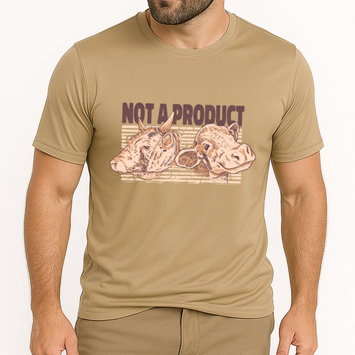 Not A Product Vegan Cooling Performance Crew T-Shirt