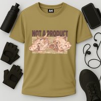 Not A Product Vegan Cooling Performance Crew T-Shirt