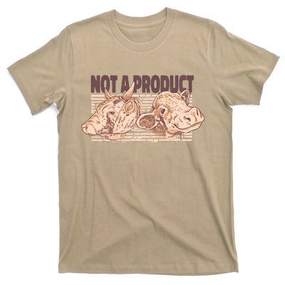 Not A Product Vegan T-Shirt