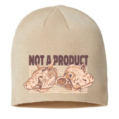 Not A Product Vegan Sustainable Beanie