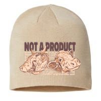 Not A Product Vegan Sustainable Beanie