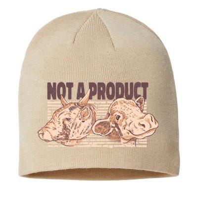 Not A Product Vegan Sustainable Beanie