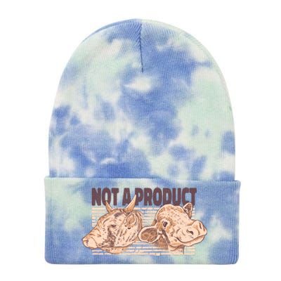 Not A Product Vegan Tie Dye 12in Knit Beanie