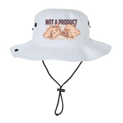 Not A Product Vegan Legacy Cool Fit Booney Bucket Hat